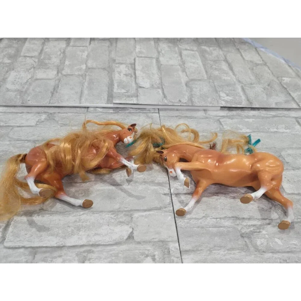 Breyer vintage set